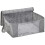 Amazon Amazon Basics Foldable Storage Bag Organizers With Large Clear Window 2