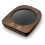 Coffee Cup Warmer with Adjustable Temperature Control, Waterproof Heating Plate and Stable Base 1