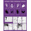 AMLOOPH Halloween Decorations Window Stickers, 10 Sheets Reusable Wind 4