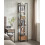 VASAGLE VASAGLE 6-Tier Bookshelf, Bookcase, Shelving Unit, for Office, Study, 2