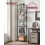 VASAGLE VASAGLE 6-Tier Bookshelf, Bookcase, Shelving Unit, for Office, Study, 4