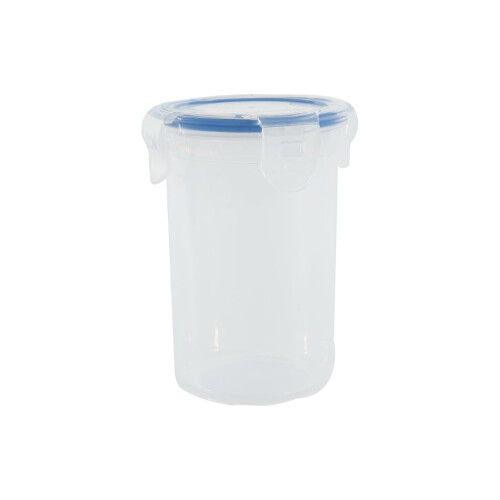 LocknLock Round 350ml (74 x 110mm), Blue 1