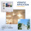 Dikots Net Curtain Wire and Hooks Set - 3 Meter Curtain wire kit with 5