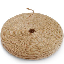PH PERKHOMY 400 Feet / 122m Garden Twine Strong Natural Jute Long 2mm