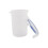 LocknLock Round 350ml (74 x 110mm), Blue 3