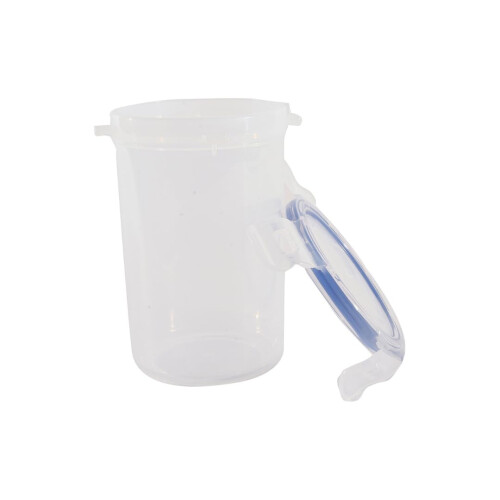 LocknLock Round 350ml (74 x 110mm), Blue 2