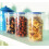 LocknLock Round 350ml (74 x 110mm), Blue 6