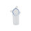 LocknLock Round 350ml (74 x 110mm), Blue 4