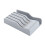 Kitchen Knife Holder with Scissors and Cutting Board Storage, Ventilated Countertop Organizer 1