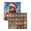 Capybara Advent Calendars 2025, 24 Days Christmas Countdown Toys, Cale 1