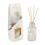 Wax Lyrical Wax Lyrical Fresh Linen, 40ml Reed Diffuser, White 1
