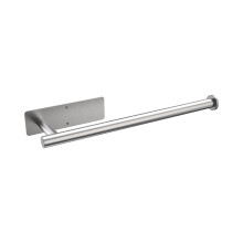 Ibergrif M34055A Kitchen Roll Holder Under Cabinet, Paper Towel Holder