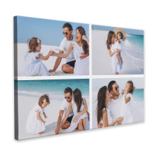 Personalised Gifts for Men, Personalised Canvas for Adult, Customised