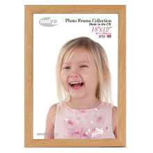 Inov8 Framing - Lime Oak 18x12 Inch (30x45cm) British Made Photo Frame
