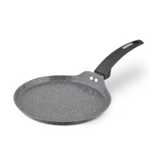 Tower T81287 Cerastone Forged Aluminium Crepe Pan with Ceramic Non-Sti