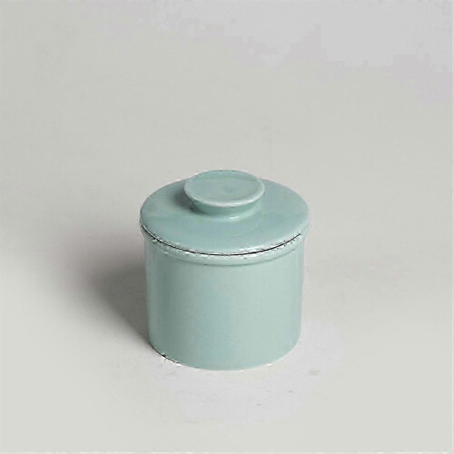 Κεραμικό σκεύος βουτύρου με καπάκι-French Style Butter Keeper για βούτυρο που αλείφεται, 1