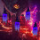 Jsdoin Halloween Decorations Hanging Ghost Lighted Flying Ghost Grim R 5