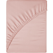 Funky Gadgets Single Fitted Sheet Blush Pink Deep Pocket 12 Inch (30cm