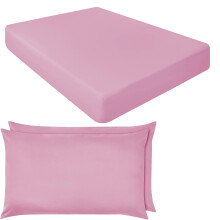 NIYS Luxury Bedding Finest 100% Egyptian Cotton 10"/25CM Fitted Sheets