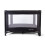 Red Kite Red Kite Black Sleep Tight Travel Cot, Black 1