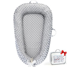 URMYWO Baby Lounger Nest Cover for Newborn