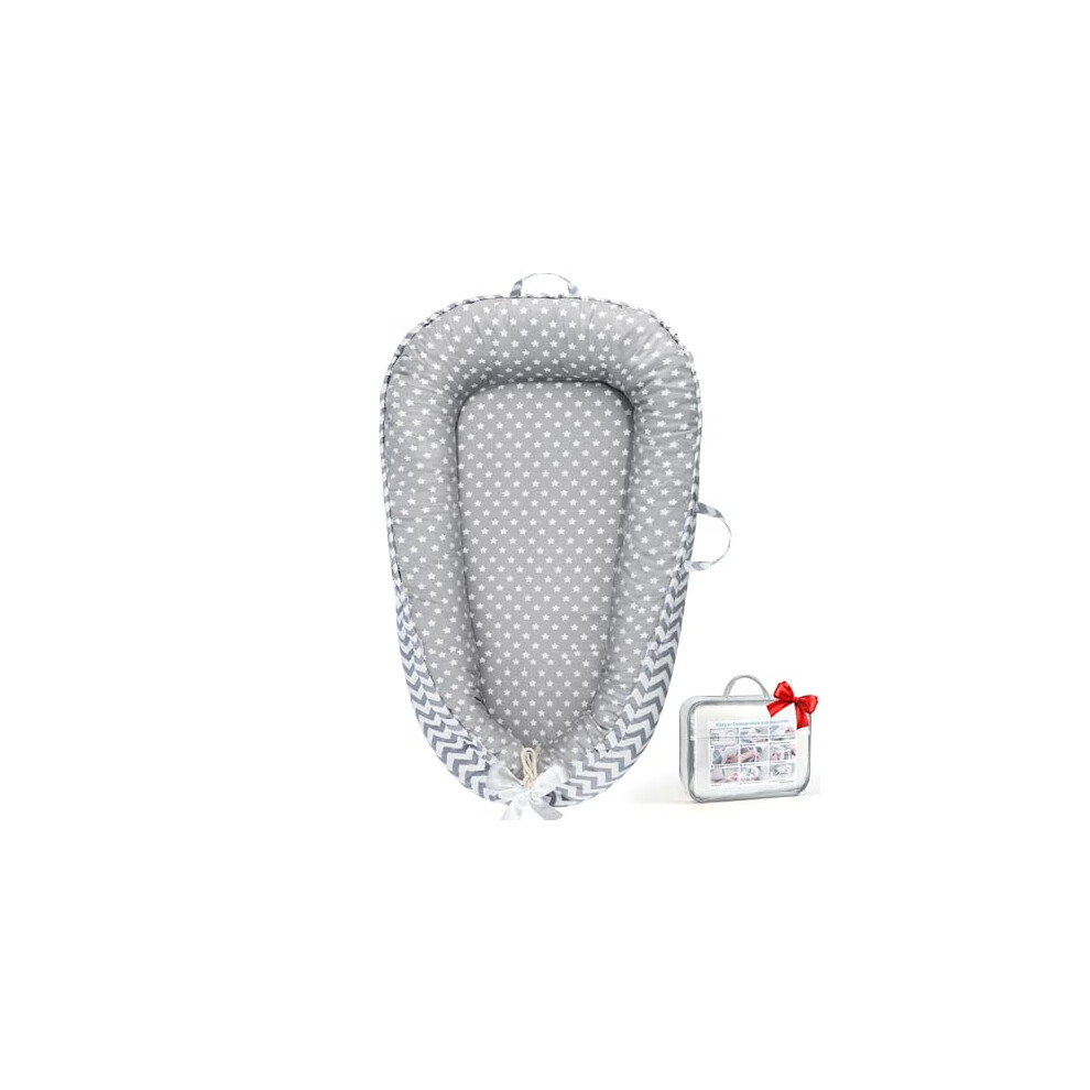 Baby Lounger Nest Cover For Newborn Urmywo