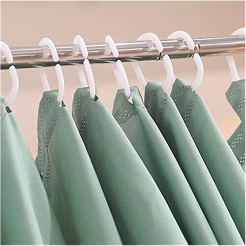 Light Green Queen Size Four Corner Bed Canopy with Dustproof Cover and DoubleLayer Mosquito Net 2
