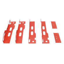 Iron Wheel Alignment Tool Plates for Car & SUV, Orange
