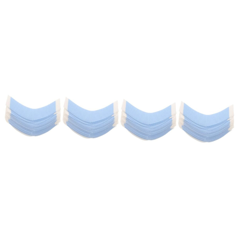 Unisex 144 Sheets Double Sided Wig Tape For Lace Wigs And Extensions Long Lasting Invisible Hold