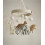 Mamas & Papas Mamas & Papas Nursery Cot/Cotbed Mobile, Born to be Wild, Multi 2