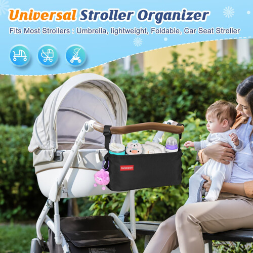 Guiseapue Stroller Travel Bag (Small) 2