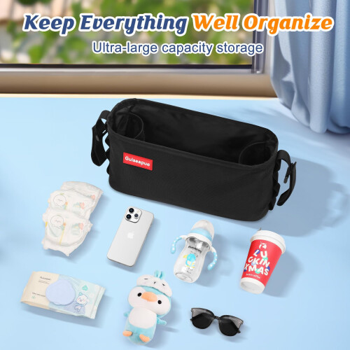 Guiseapue Stroller Travel Bag (Small) 1