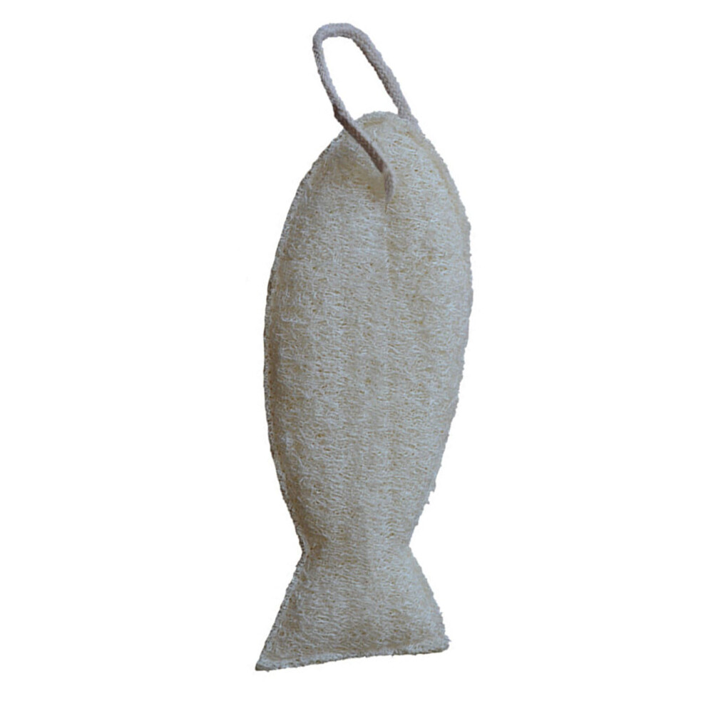 Loofah Body Scrubber DoubleSided Natural Exfoliating Sponge for Shower and Bath