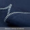 2 Pack 14x20 Toddler Pillowcase Set, Soft Microfiber Pillow Covers with Envelope Closure, Navy 4