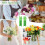 2Piece Spring Activated Rose Thorn Remover Set, Lightweight Rust Floral Stem Stripper Tool 3