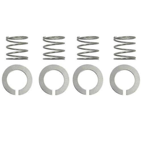 Ελατήριο και πλυντήριο 4 τμχ για μίξερ KitchenAid 3,5 λίτρα έως 7 λίτρα Προστατεύουν και 2