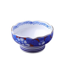 Small Ceramic Bowl Oven Microwave Safe Porcelain Dipping Bowl for Ice Cream Snacks Condiments