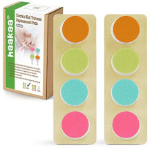 haakaa Electric Nail Trimmer Replacement Pads - Assorted - 8pc