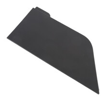Tankklappenabdeckung 1837417 Schwarz Transit