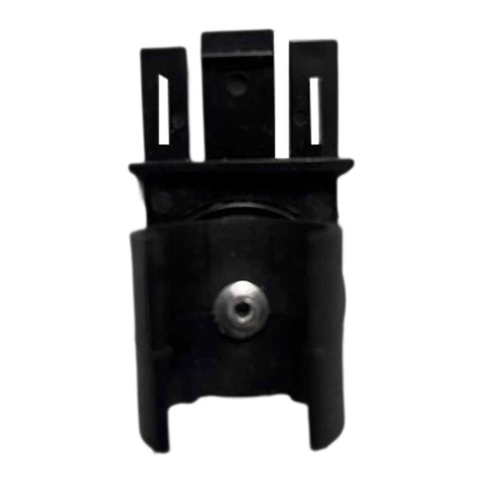 Hard Hat Headlamp Holder Universal Helmet Flashlight Mount With Vibrationproof Stable Grip, Black 9053599776222
