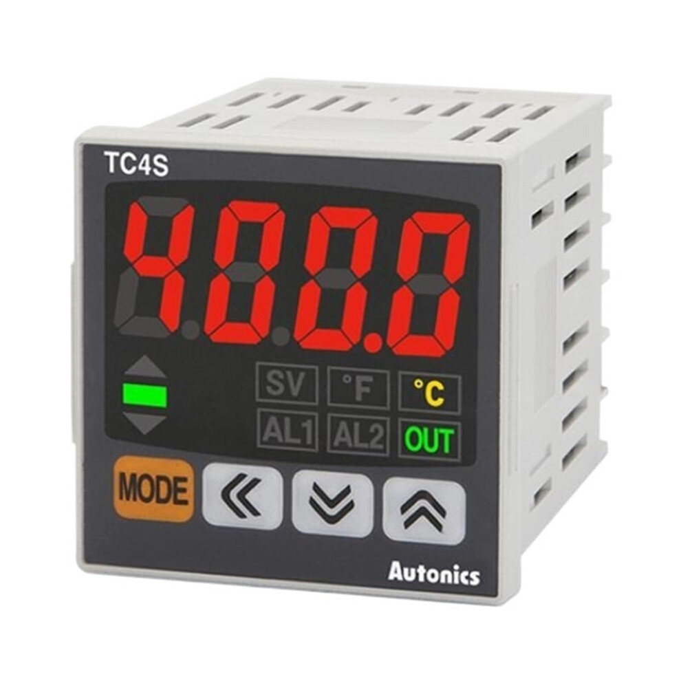 Pid Temperature Controller 1/16 Din, Precise Control, Dual Relay Ssr, Alarm, 100240V 9113335384675