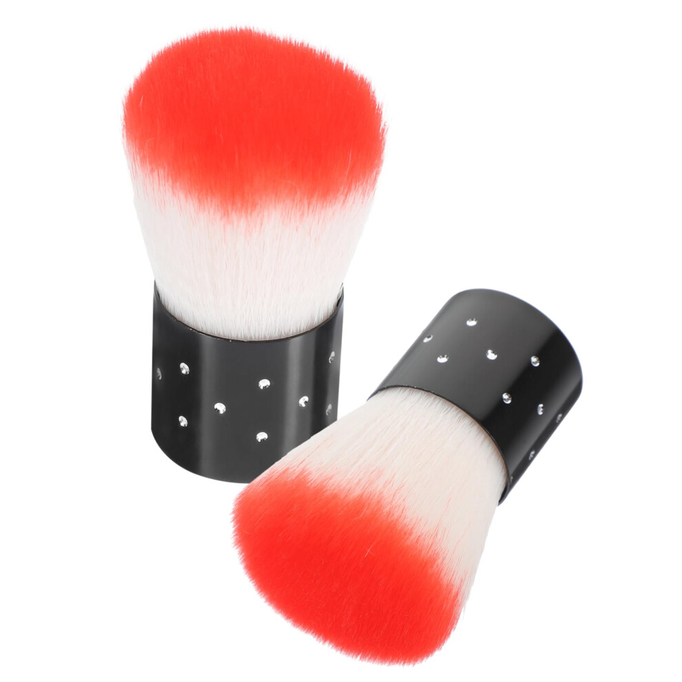 Professional Nail Dip Powder Kit with Brushes for Salon Quality French Manicure