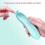 Baby Nail File (Lake Blue) 5