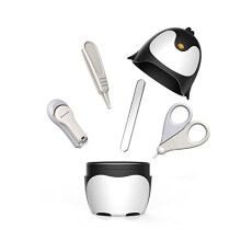 Baby Nail Clippers Set for Newborn,Infant Nail kit for New Parents Gift