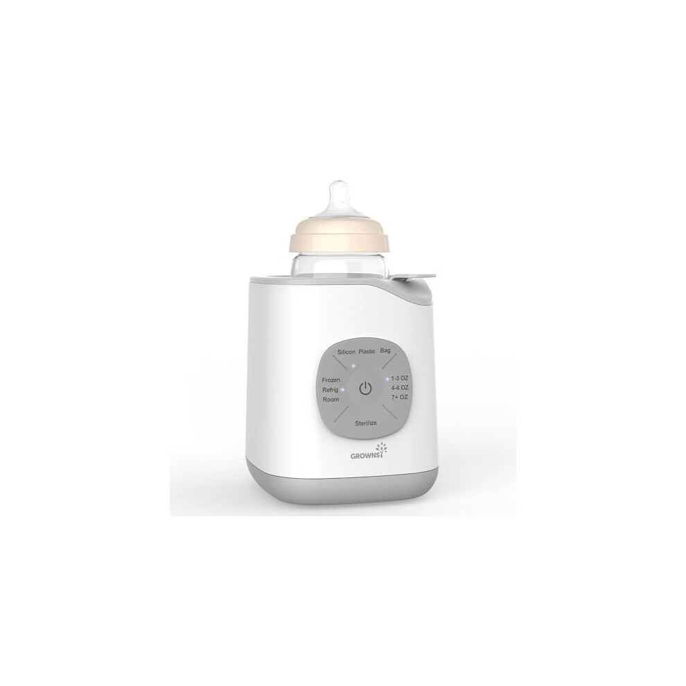 Grownsy Bottle Warmer, Baby Bottle Warmer N9