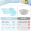 Musiwanna Wash Bowls (Blue) 4