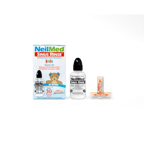 Neilmed Sinus Rinse Ped Starter Kit 2