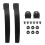 2 Σετ Ανταλλακτικά Inline Skate Strap Παπούτσια πατινάζ Energy Strap Skate Strap Buckles Βίδες για ά 1