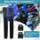 2 Σετ Ανταλλακτικά Inline Skate Strap Παπούτσια πατινάζ Energy Strap Skate Strap Buckles Βίδες για ά 4