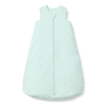 Amazon Essentials x Sofia Grainge Unisex Babies' Cotton Baby Sleeping Bag, 2.5 TOG Wearable Blanket, Pale Mint Green, 18-24 Months